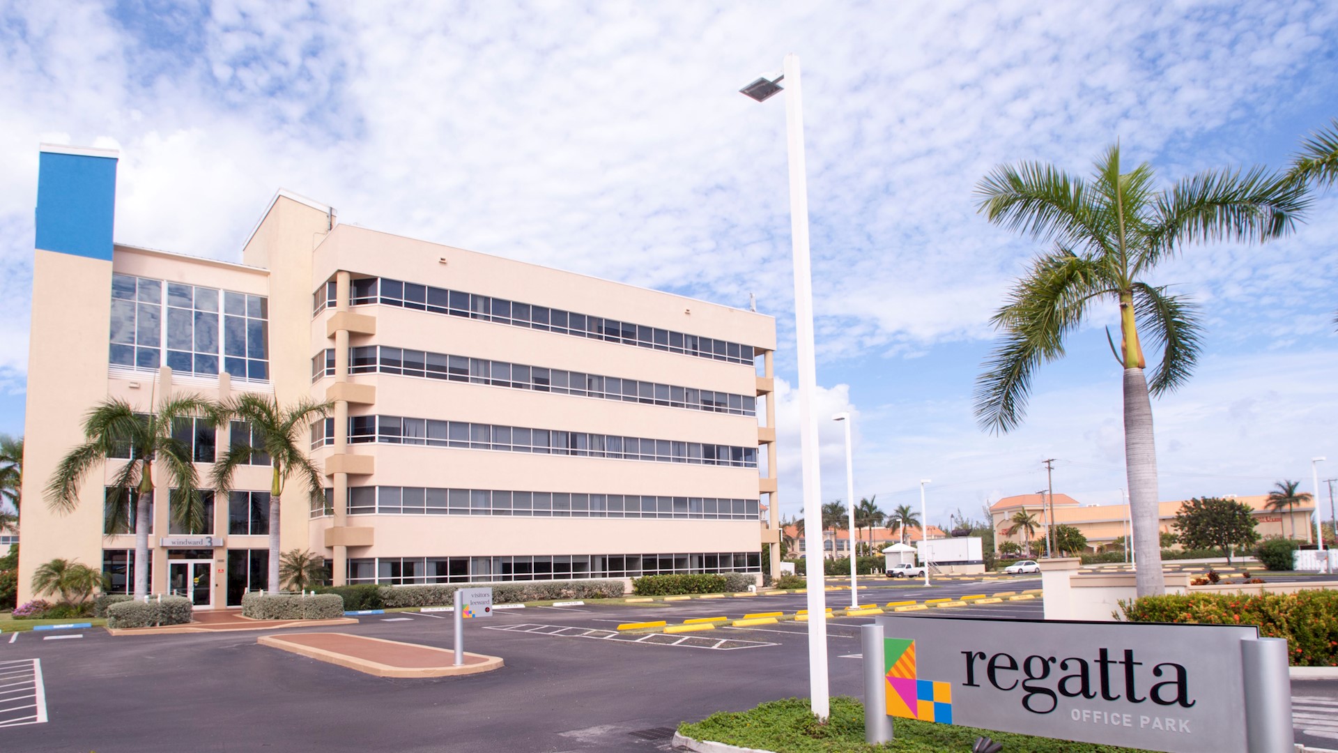 Regatta Office Park