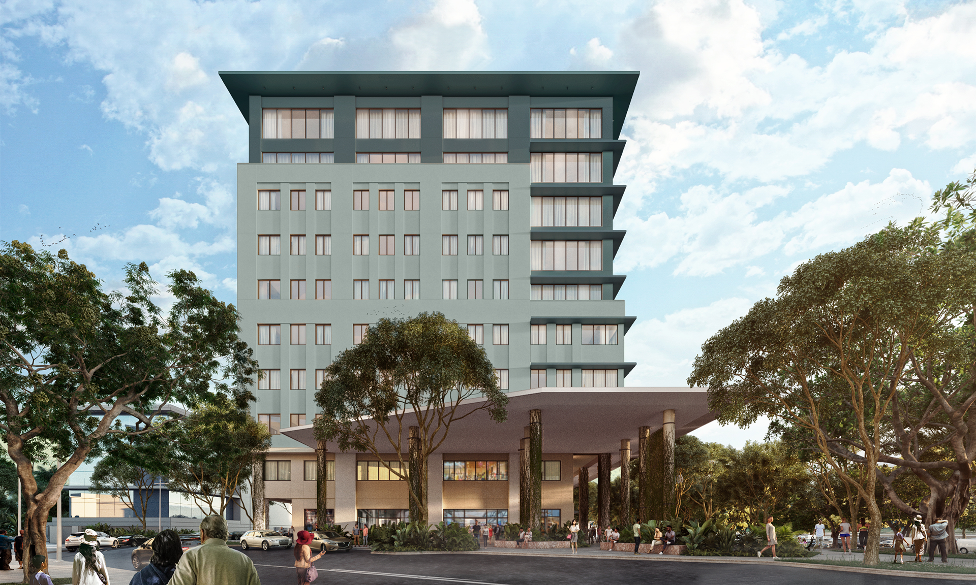 Camana Bay’s newest building 60 Nexus Way, offers retail opportunity