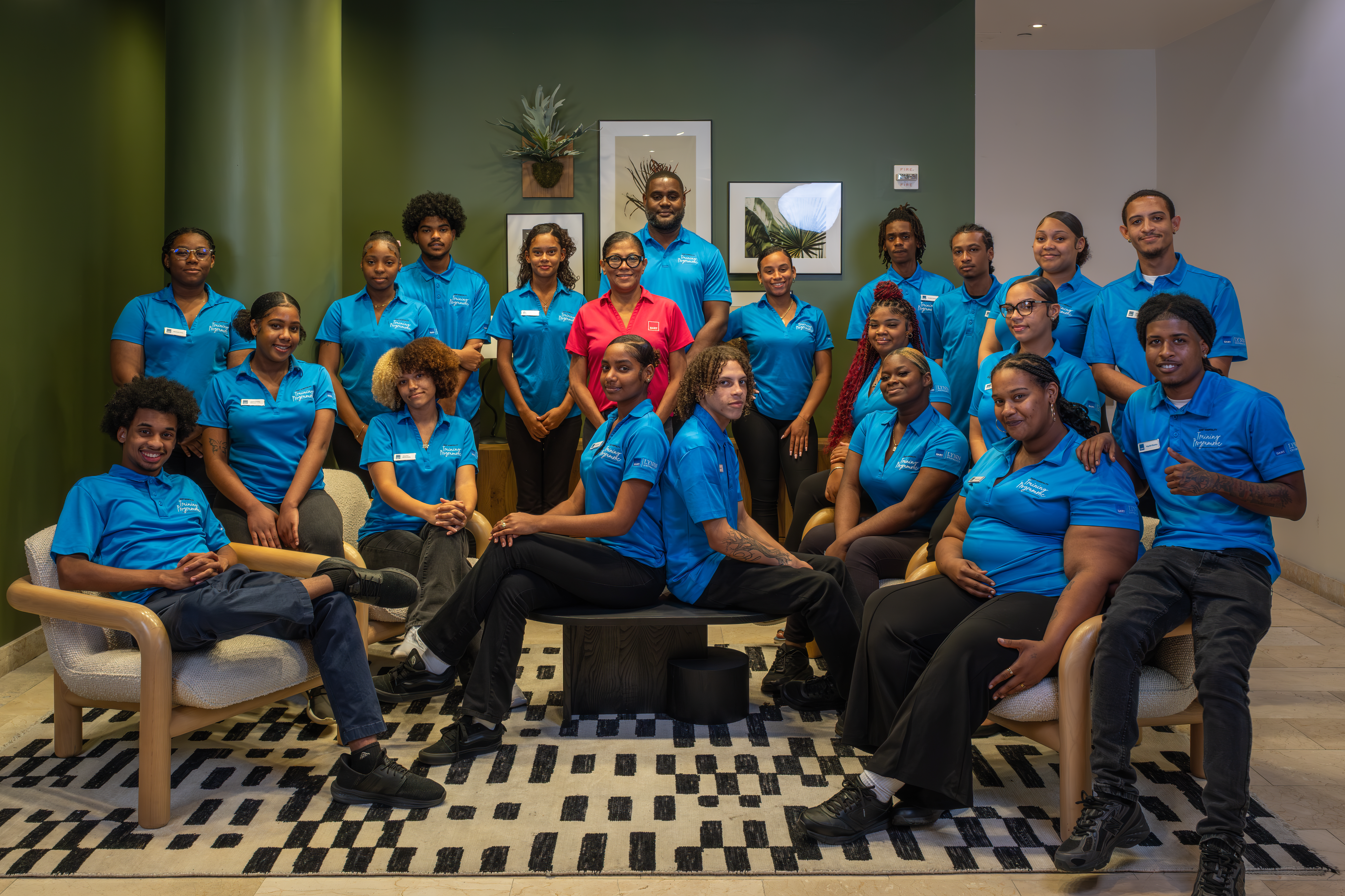 Sixteen young Caymanians welcomed into 2026 Dart Hospitality Training Programme