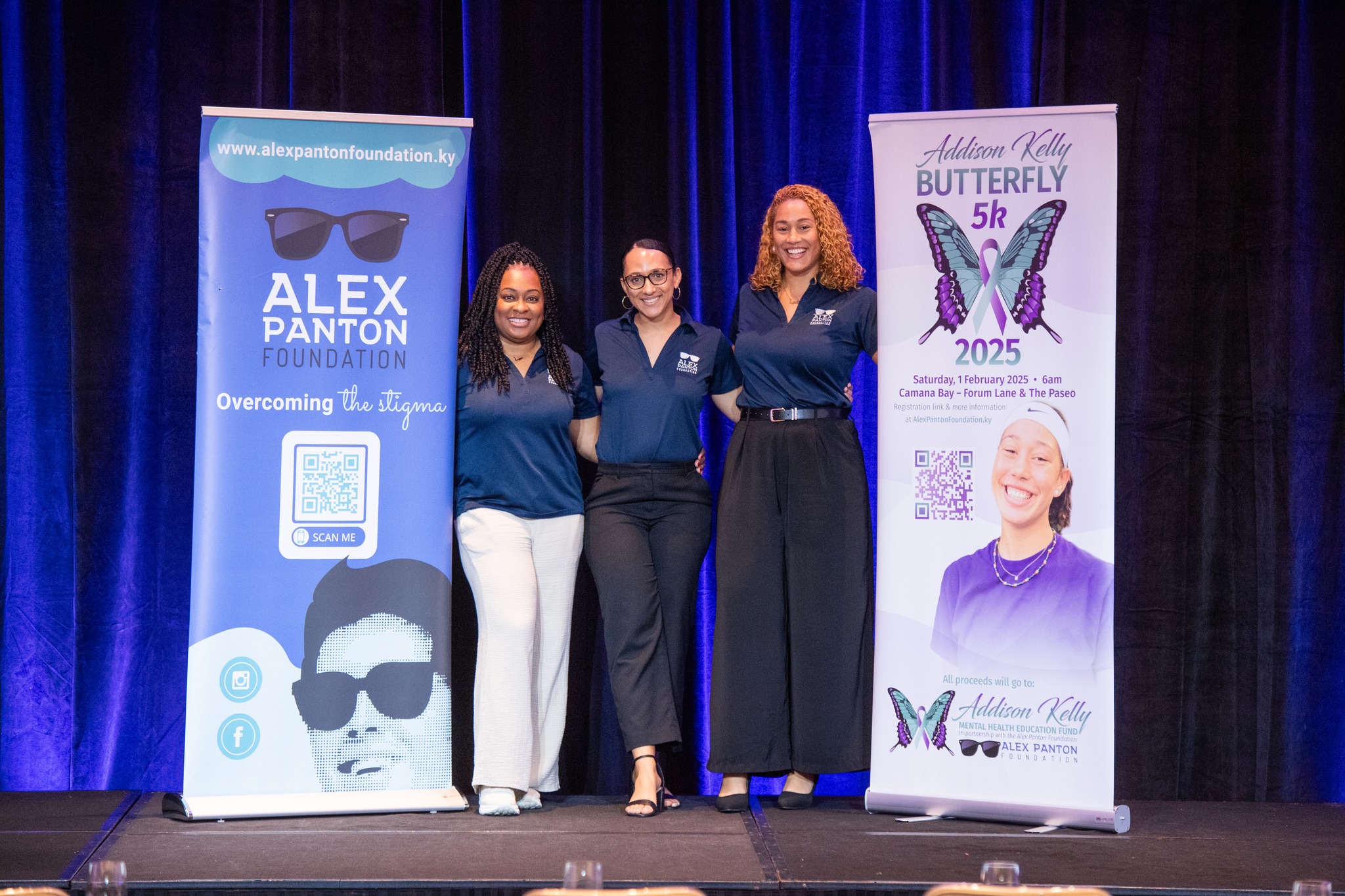 Dart announces multi-year sponsorship of the Alex Panton Foundation