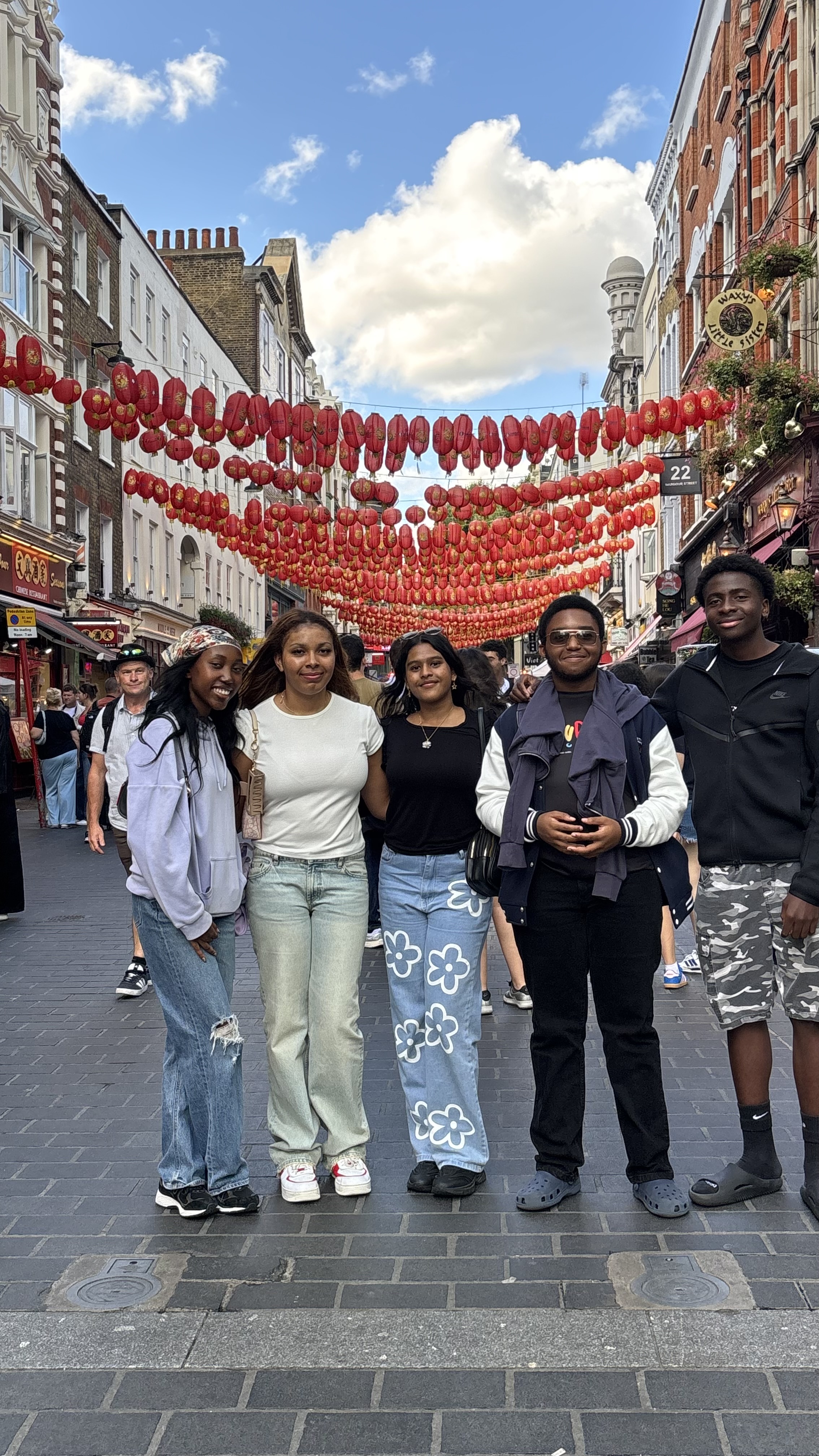 2025 Summer Enrichment Trip