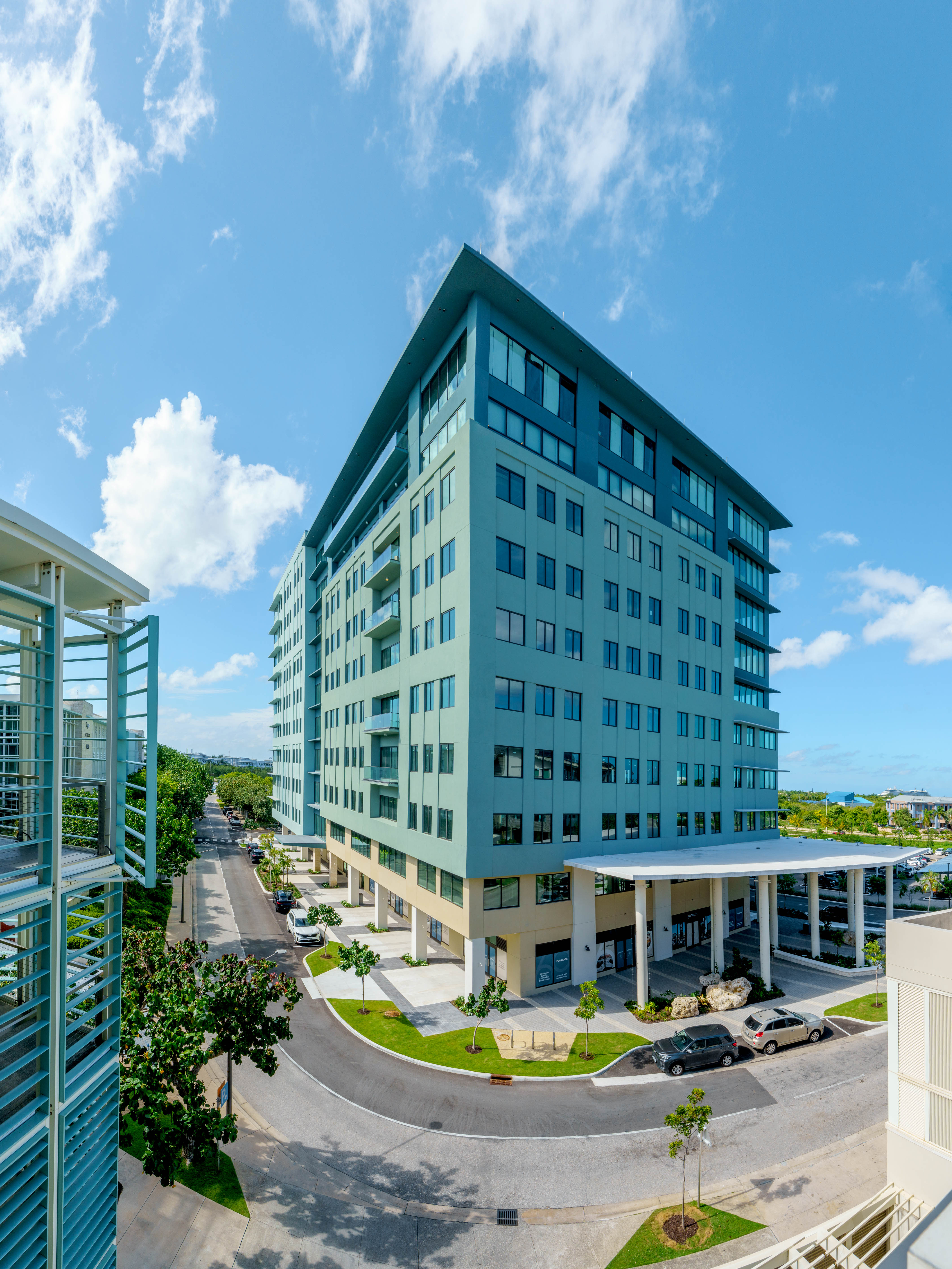 60 Nexus Way achieves LEED® Silver 