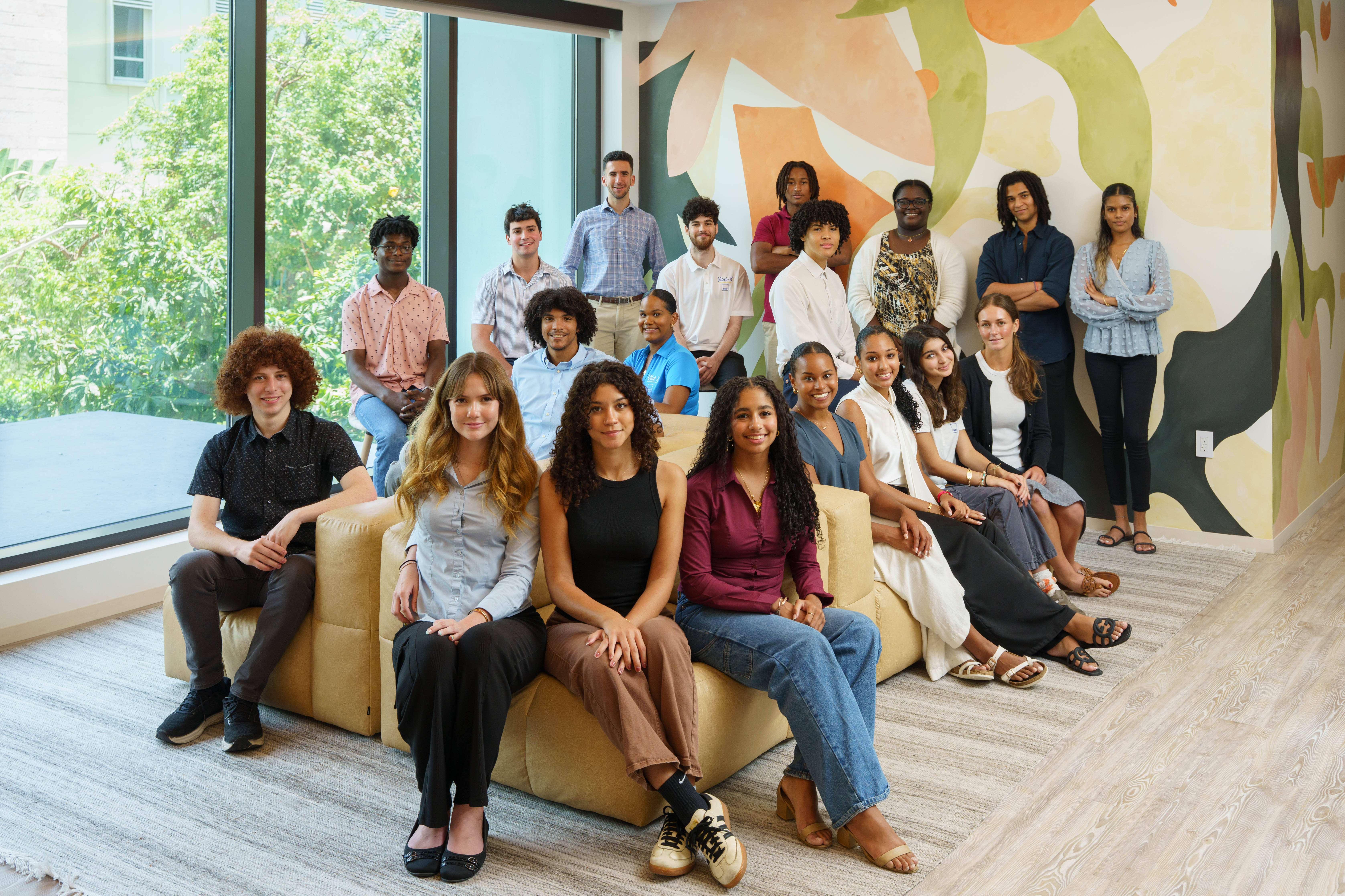 Work-X 2026 students