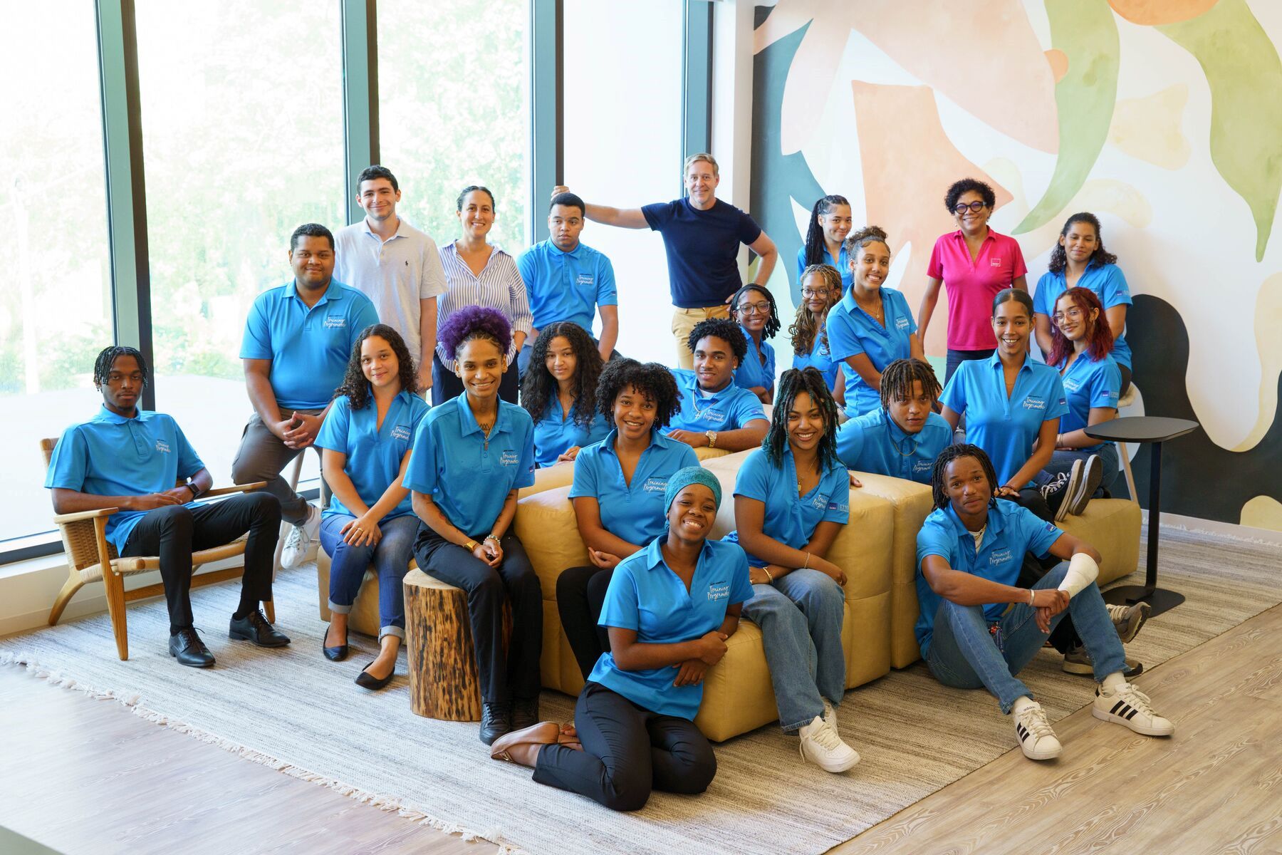 Future hospitality leaders begin their journey
