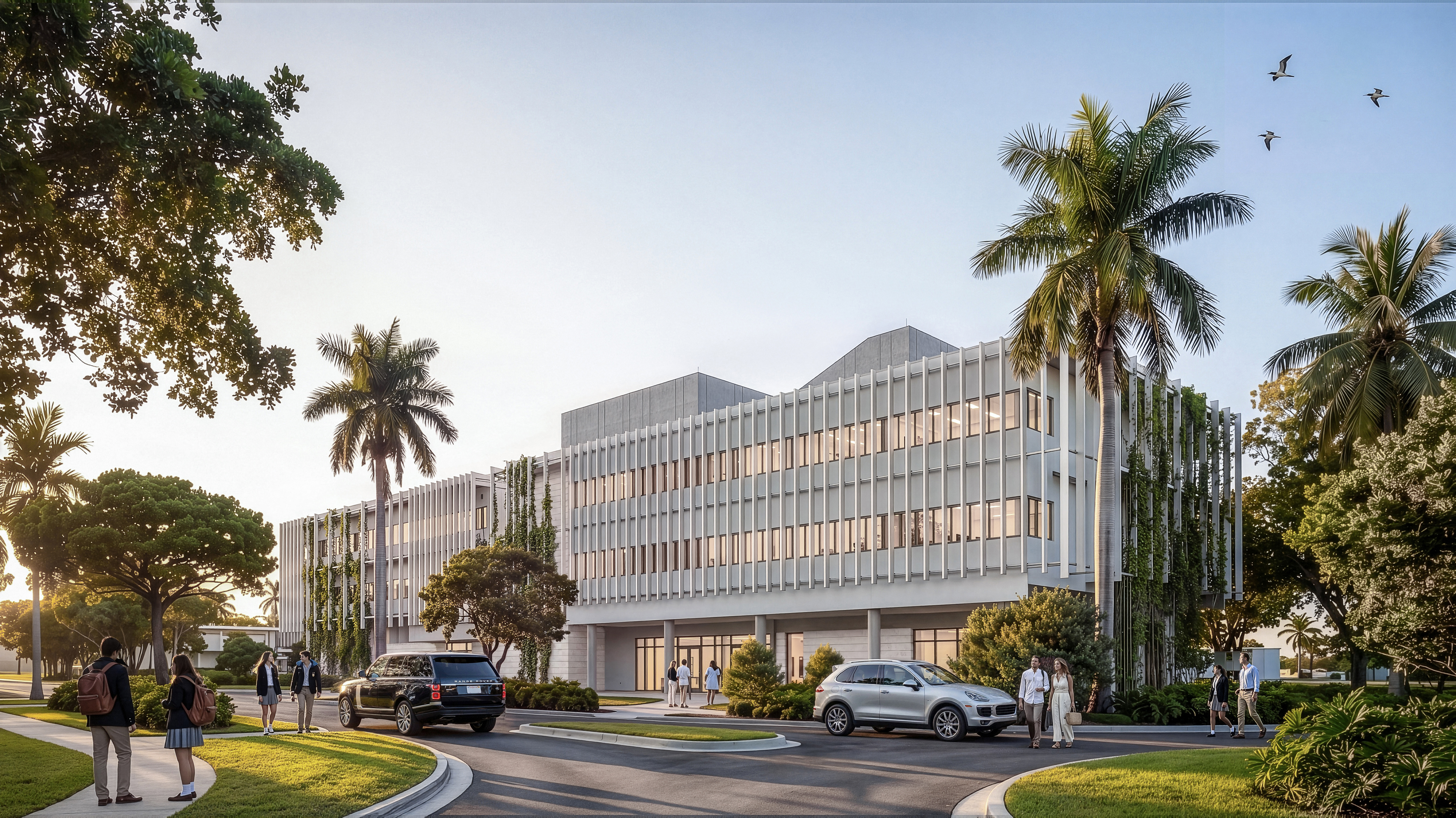 Dart to build dedicated STEM education centre at Camana Bay (1)
