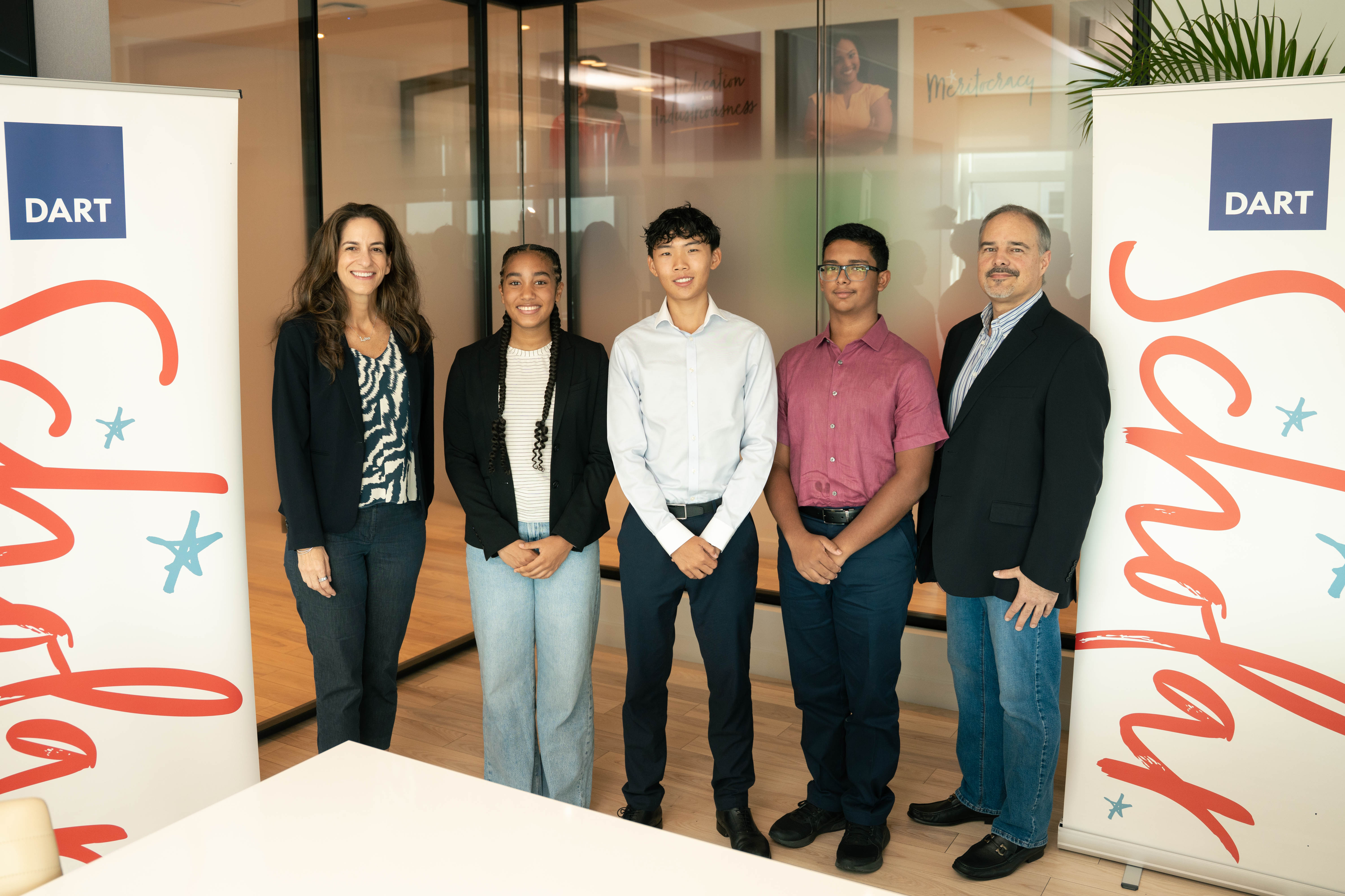 Dart announces 2026 high school and university scholarship recipients